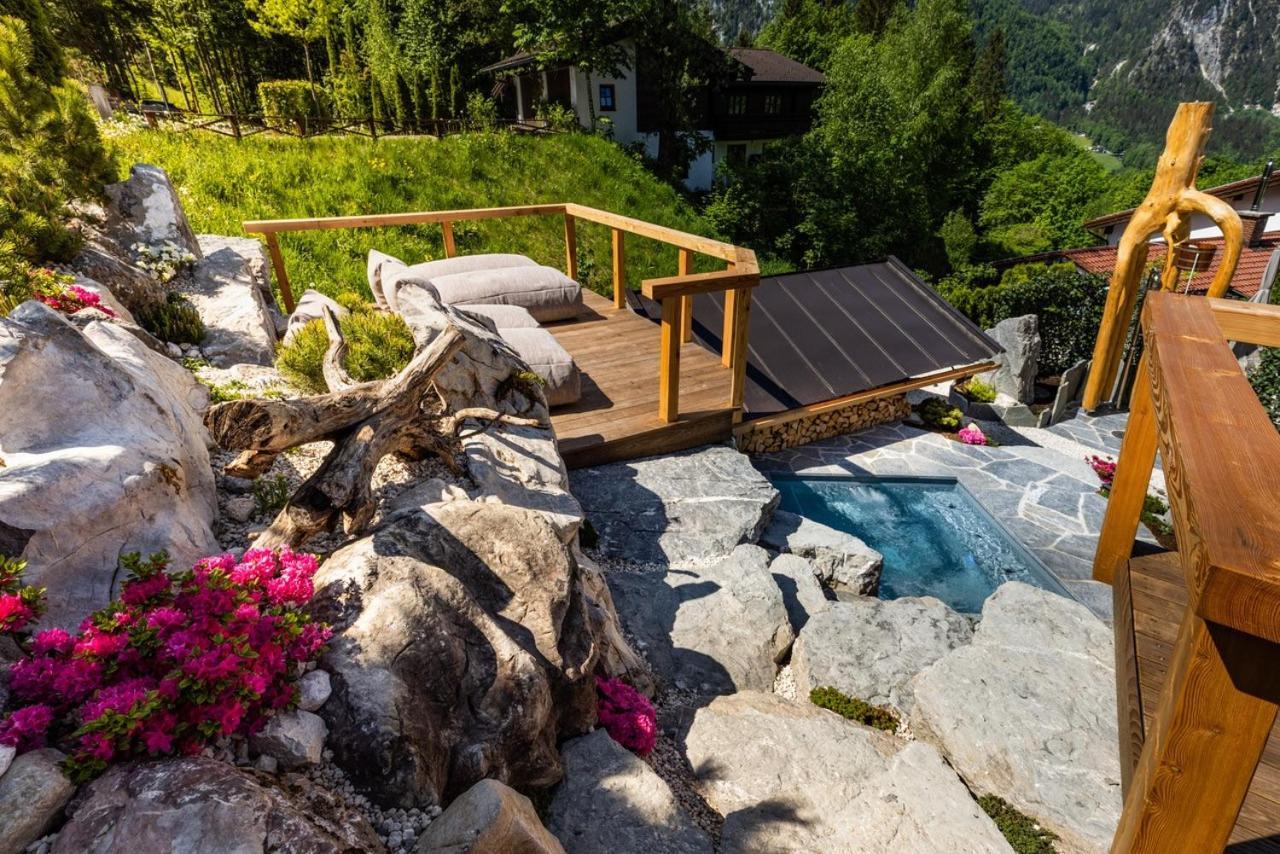 Almhotel Grünsteinblick Königssee Exterior foto